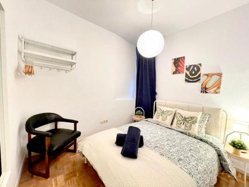 Centric Rooms Madera Gran Via 5