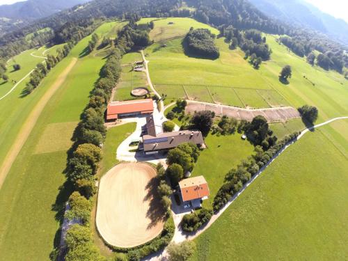 Landgut Moralthof in Lenggries, Deutschland