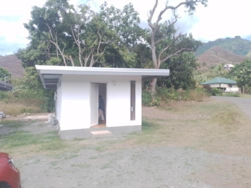 Temaeva Lodge II in Marquesas Islands