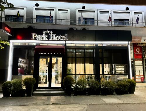 Park Hotel Tirana, Тирана