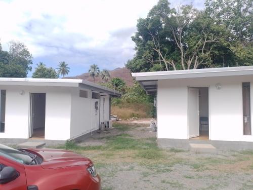 Temaeva Lodge II in Nuku Hiva