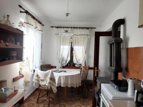 virtuve, Vila Seoska idila in Vrandol