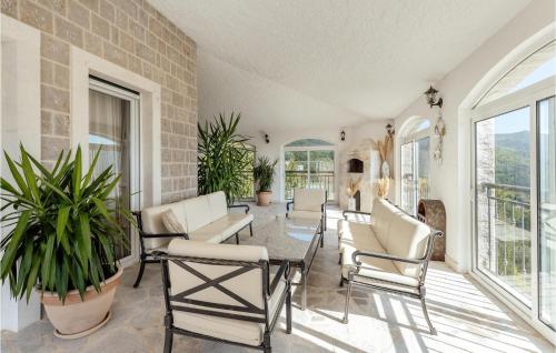 Exterior view, Gorgeous Home In Herceg Novi in Herceg Novi