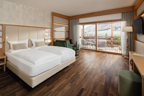 1 king bed