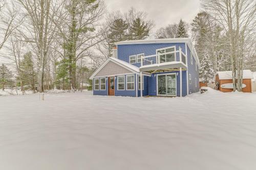 Waterfront Gaylord Getaway with Otsego Lake Access! in Gaylord, USA