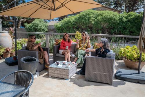 Hotel Boutique Aldea del Mar in Pichilemu