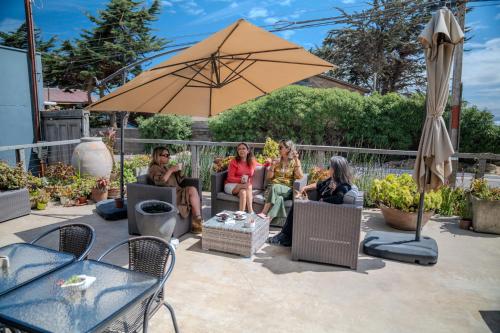 Hotel Boutique Aldea del Mar in Pichilemu