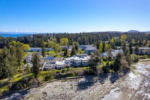 Vaade, Pacific Shores Resort and Spa in Parksville