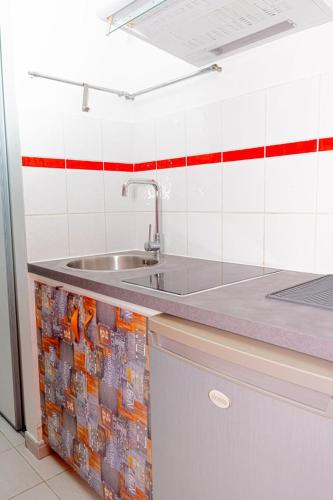 Cocina, Petit Havre de Paix in Schœlcher