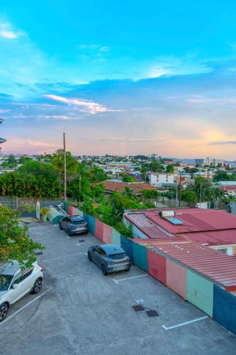 Vistas, Petit Havre de Paix in Schœlcher