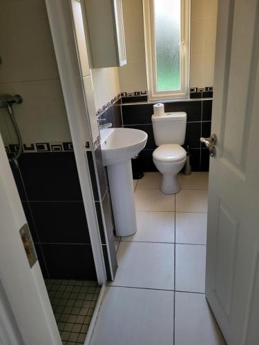 Vannas istaba, Beech Lodge,Garden Apartment in Foulksmills