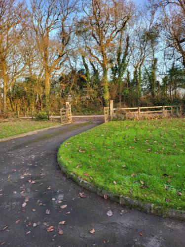 Skats, Beech Lodge,Garden Apartment in Foulksmills
