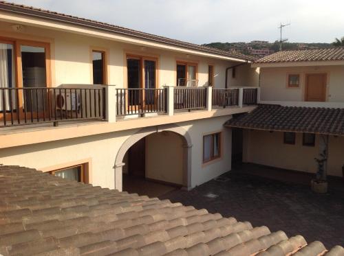 Club Esse Residence Capo D'orso