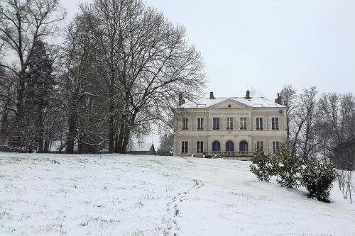 Chambres D'Hotes au Chateau de Preuil