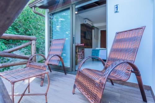 Loft Studio Com Vista Mar XX8494 in José Mendes