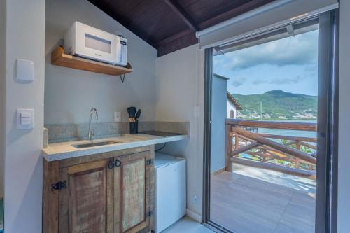 Loft Studio Com Vista Mar XX8494 in José Mendes