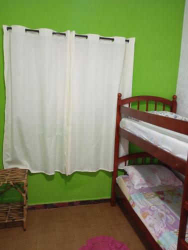 1 bunk bed