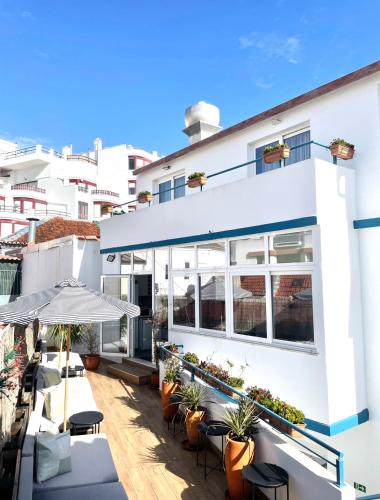 Vila Alexandra in Costa da Caparica