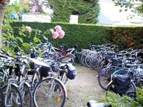 Hotel Anne De Bretagne BLOIS