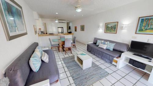 Beachfront Condo in Playacar Stunning Ocean Views 7109 in Playa del Carmen, Mexico