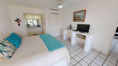 Beachfront Condo in Playacar Stunning Ocean Views 7109 in Playa del Carmen, Mexico