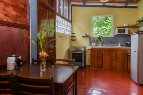 Konyha, Hotel Anachoreo in Santa Fe