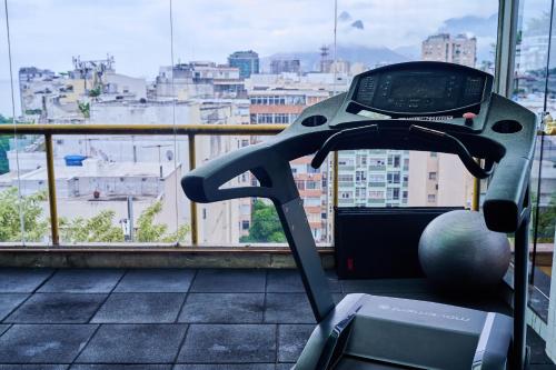 健身房, 南美克巴卡巴納酒店 (South American Copacabana Hotel) in 里約熱內盧