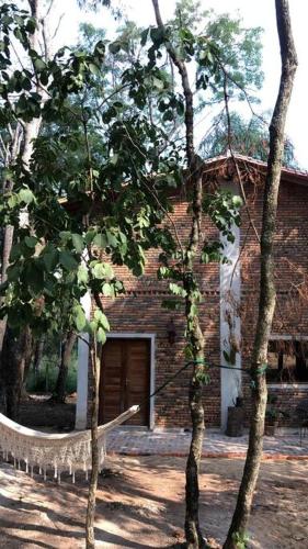 Casa Cabaña en San Bernardino (Casa Cabana en San Bernardino) in 伊帕卡賴