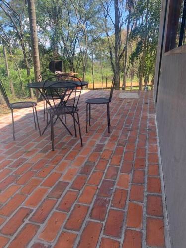 Casa Cabaña en San Bernardino (Casa Cabana en San Bernardino) in 伊帕卡賴