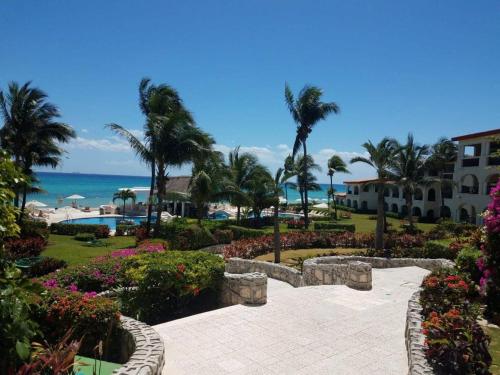 Beachfront Condo in Playacar Stunning Ocean Views 7105 in Playa del Carmen, Mexico