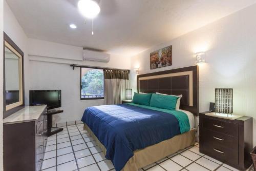 Beachfront Condo in Playacar Stunning Ocean Views 7105 in Playa del Carmen, Mexico