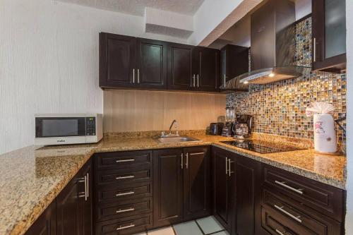 Beachfront Condo in Playacar Stunning Ocean Views 7105 in Playa del Carmen, Mexico