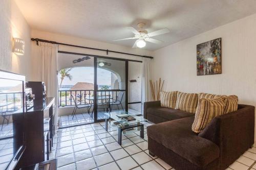 Beachfront Condo in Playacar Stunning Ocean Views 7105 in Playa del Carmen, Mexico