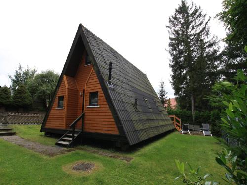 Ferienhaus in Clausthal-Zellerfeld mit Terrasse in Clausthal-Zellerfeld, Deutschland