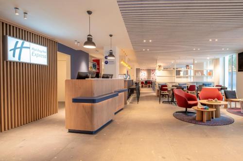 Vista exterior, Holiday Inn Express & Suites Gent By IHG in Suburbs