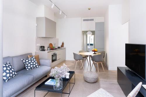 Two-Bedroom Apartment with Terrace image 7