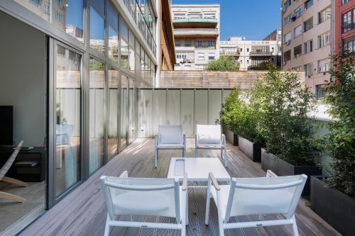 Two-Bedroom Apartment with Terrace image 4