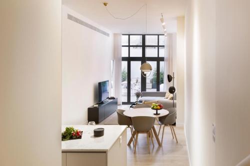 Two-Bedroom Apartment with Terrace image 1