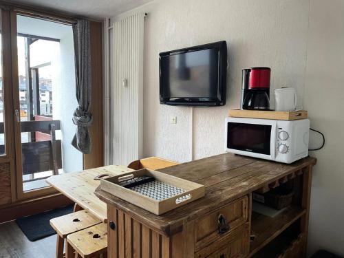 Residence Home Club 1 - studio soigne et confortable MAE-3776 in Le Lavachet