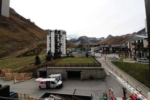 Residence Home Club 1 - studio soigne et confortable MAE-3776 in Le Lavachet