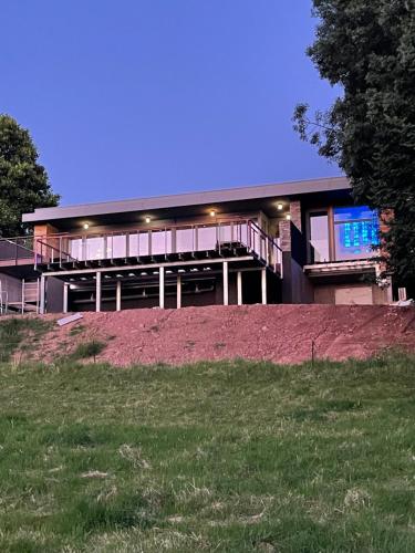 Viesnīcas āriene, Villaconcept57 in Abreschviller