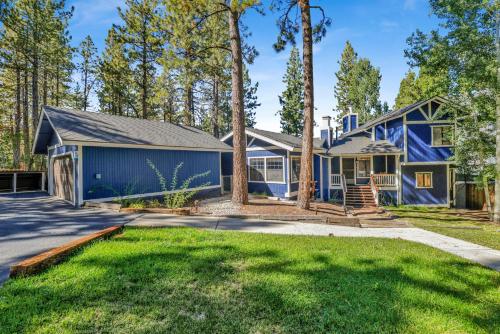 Serenity Cove Lake House #2472 by Big Bear Vacations