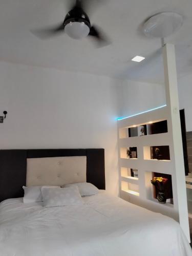 Bungalow Esmeralda in Monte Gordo, Mexico