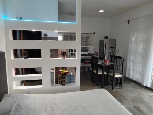 Bungalow Esmeralda in Monte Gordo, Mexico