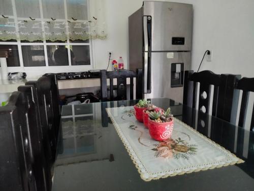Bungalow Esmeralda in Monte Gordo, Mexico