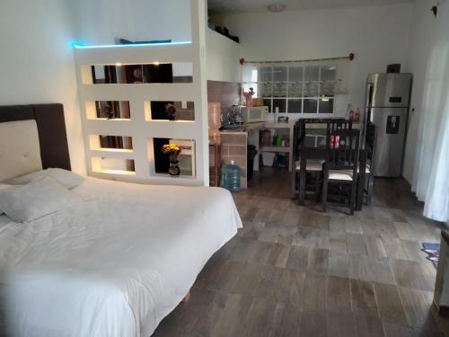 Bungalow Esmeralda in Monte Gordo, Mexico