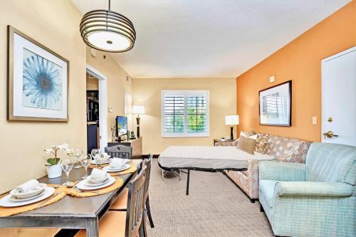 Modern 2 Queen Beds Suite - Near Disney in Orlando, USA