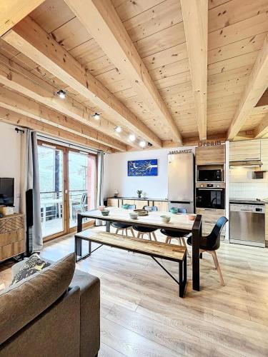 Résidence Pistes - APPARTEMENT DUPLEX 4 PIECES 8/10 PERSONNES MAE-9304 - Location saisonnière - Villarembert