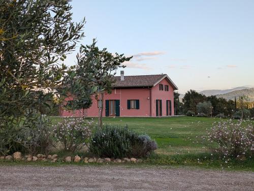 PODERE GRETANO casetta in maremma, Unterkunft in Civitella Paganico
