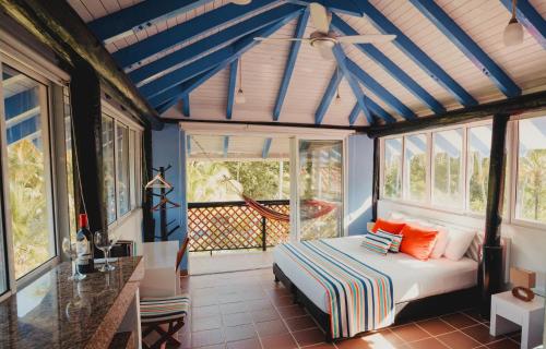 La Mar de Bien in Buritaca